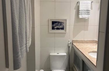 Apartamento ondina circuito carnaval decorado Cama king - Foto 29