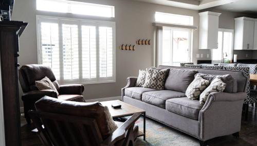 The Heber Hangout: 4BR Family Home + Spa - Foto 5
