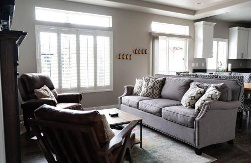 The Heber Hangout: 4BR Family Home + Spa - Foto 5