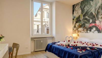 Apa Dom Downtown Family Apartment DesenzanoLoft Official Partner Homes & Villas by Marriott Bonvoy - Foto 1