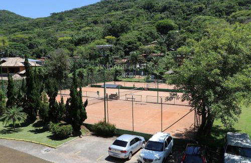 Completo apartamento em Resort na beira da lagoa - Foto 29