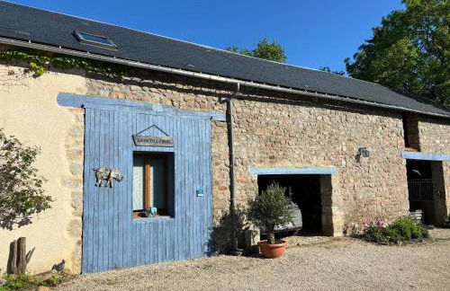 Maison charmante au cœur d'Alligny-en-Morvan avec vue - Foto 9