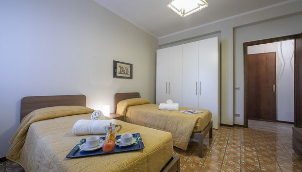 Apartment Cuba 300m From Garda Lake - Foto 4, Habitación