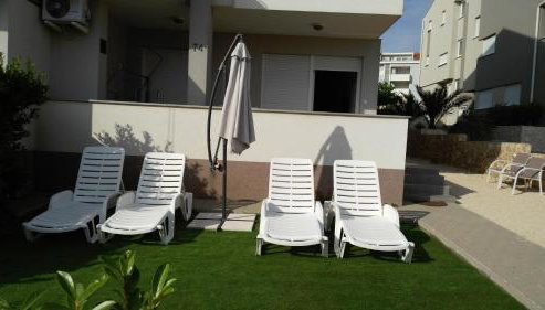 Malik's place - Foto 5, Garden, sunbed