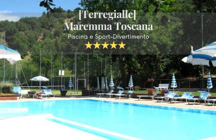 35-Casa Turrini Amiata, Aria condizionata, Val d'Orcia, Toscana, Sport, Natura - Foto 29