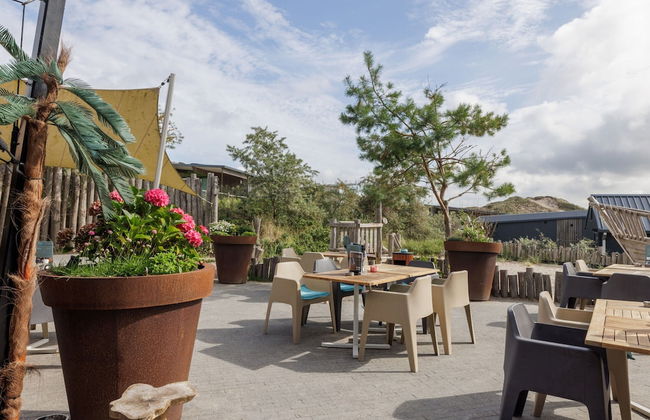 Comfortable Lodge With Dishwasher, in Bloemendaal - Foto 30