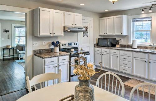 Pet-Friendly Greensboro Vacation Rental! - Foto 8