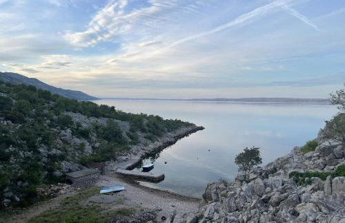 Family-friendly apartments with swimming pool Lukovo Sugarje, Karlobag - 24896 - Foto 6