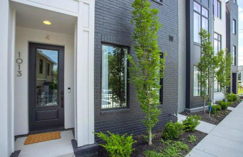 Brand New Elegance Rooftop Views of Nashville - Foto 44