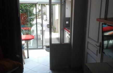 Studio maisonnette 200 m de la plage tout à pieds - Foto 5