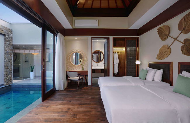 Kamuela Villas Lagoi Bay Bintan - Foto 11