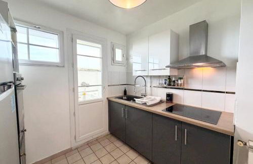 Séjour tout confort entre centre-ville et plage - Foto 12