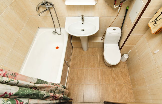 Apartment on Komsomolskaya St. 25B - Foto 12