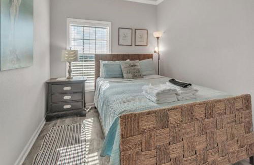 Steps to beach Golf Cart About Time Beach Retreat - Foto 12