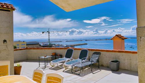 Lujo y vistas panorámicas en primera línea de mar - Foto 5