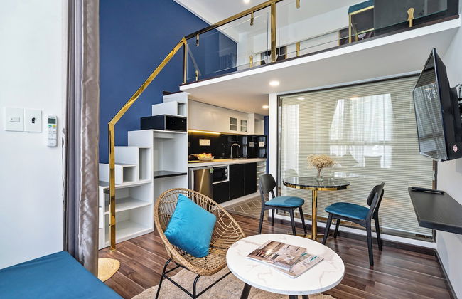 Kunkin Luxury Apartment - Foto 25