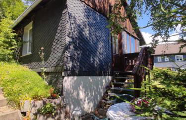 Gasthaus Piesau - Thüringer Wald - Rennsteig - Foto 1