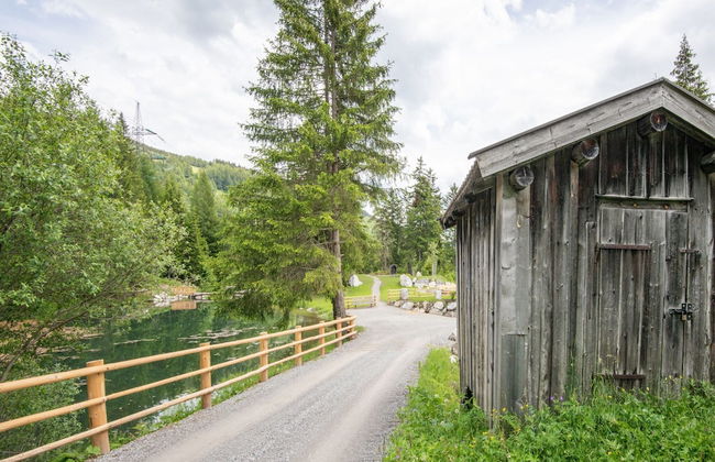 Mountain View Apartment in Strengen near Ski Bus - Foto 27