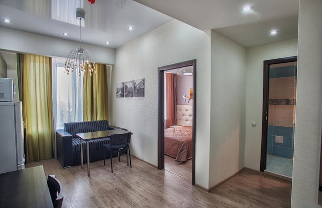 Apart-Hotel Arbat Vladivostok - Photo 17