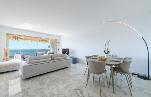 2-Br Apartment Sea View & Pool Cannes Croix des Gardes - Foto 7