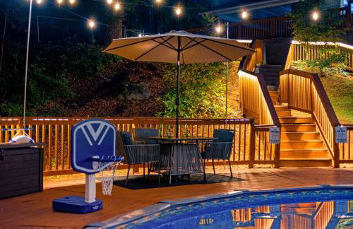 ATL Cascade Oasis - Pool | Spa | Arcade | Pool Tbl - Photo 73