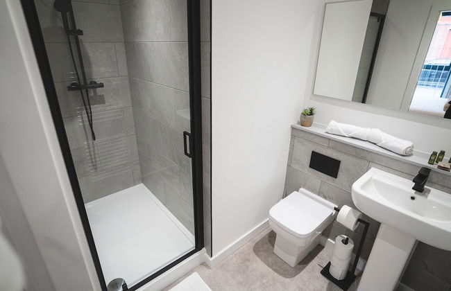 Birtin Works Apartments - Brand New - City Centre - Foto 8