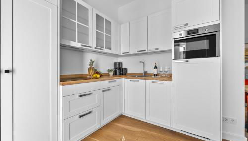 Ferienwohnung Meeresgold Westerland auf Sylt - Foto 3