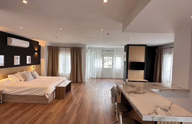 Aparthotel First Flatotel International - Photo 19