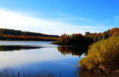 Superb Log Cabin Rental for Groups near Munising and Pictured Rocks National Lakeshore, Michigan - Foto 30