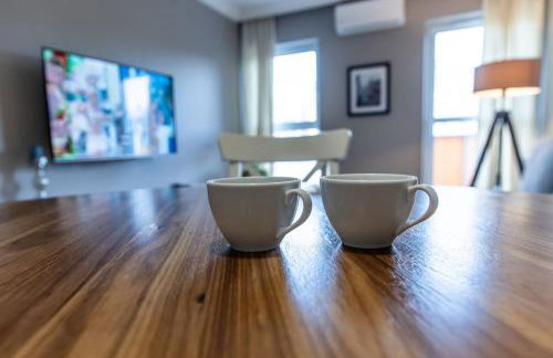 SOLAR Apartments I Stare Miasto 10min I Parking Free I Winda I Balkon - Photo 28