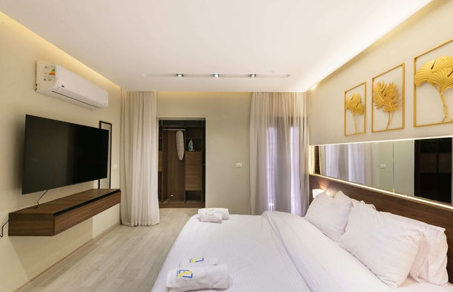 Xuru Stays I The Paragon Of The Nile 2 BDR Apt. @ Maadi - Foto 2