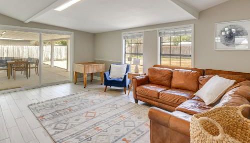 Spacious Fort Walton Beach Home about 2 Mi to Beach! - Foto 4