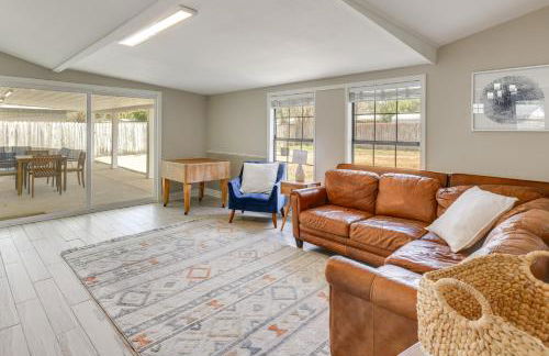 Spacious Fort Walton Beach Home about 2 Mi to Beach! - Foto 4