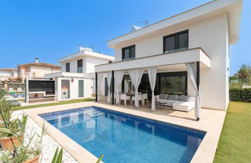 Beach Villa Cosins 1 Mel by Sealand Villas - Foto 1