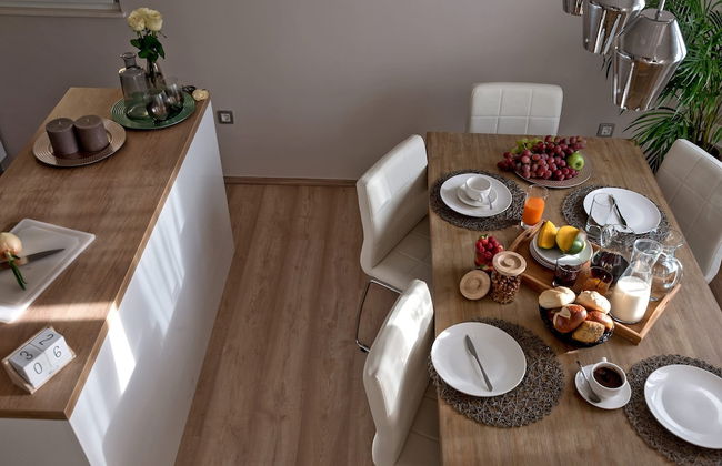 Luxury Villa Lelu With Heated Saltwater Pool, Parking, High Speed Internet, Bbq, el. car Charge T2 - Foto 44