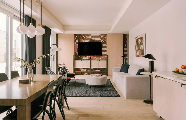 907 Main Hotel Central Square, Sonder by Marriott Bonvoy - Foto 28