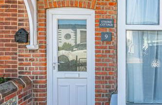 Strand Cottage - Sheringham - Crabpot Cottages Sheringham - Foto 14