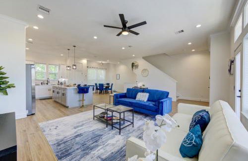 Exquisite House with rooftop in Houston - Foto 4