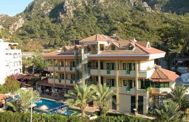 Siesta Deluxe Apart Otel - Foto 1