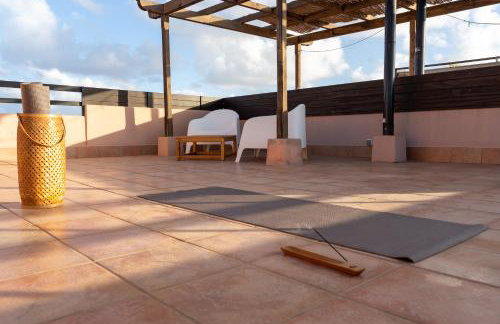 Alma Ventura House - Majanicho, Lajares - Photo 37