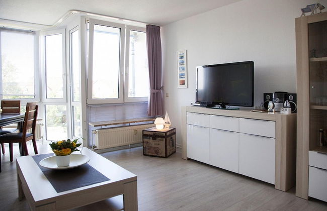 Wohnung in Cuxhaven mit Einem Gemeinsamen Pool - Foto 14