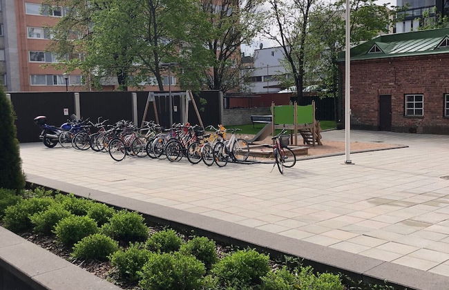 Kotimaailma Pori Center - Foto 12