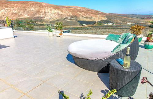 Luxus Villa mit 5 Schlafzimmern, Heated Pool, PS4, Fitnessraum - Foto 45