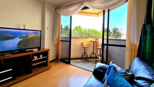 Aconchego e estilo, apto 2 quartos, próximo a USP - Foto 4