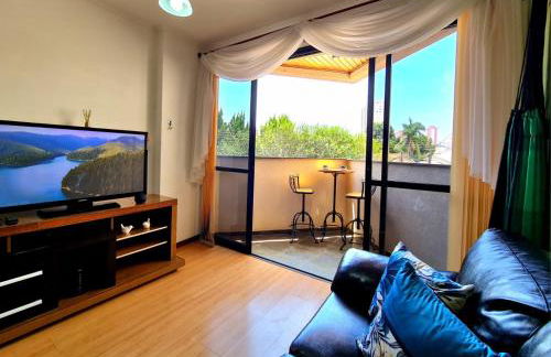 Aconchego e estilo, apto 2 quartos, próximo a USP - Foto 4