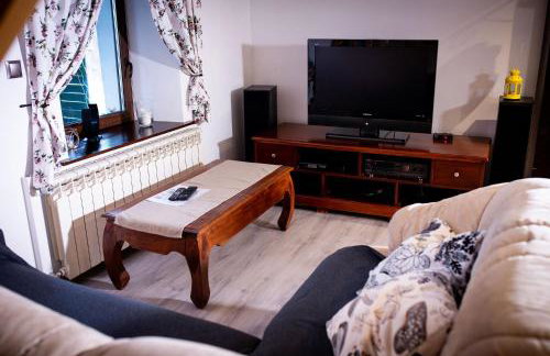 Dom Góra na Mazurach Balia z jacuzzi - Foto 15