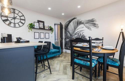 3a Roman View, beautifully appointed apartment in Roundhay, sleeps up to 6, bedrooms with en suite bathrooms, EV charging - Foto 9