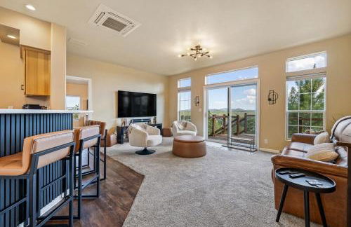 Panorama Peak Mountain Hideaway - Foto 31