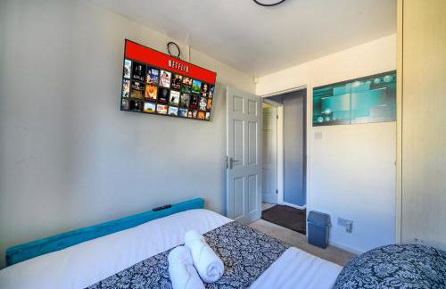 51VL For your Stylish and Relaxed Stay with Free Parking and Free WiFi - Foto 24