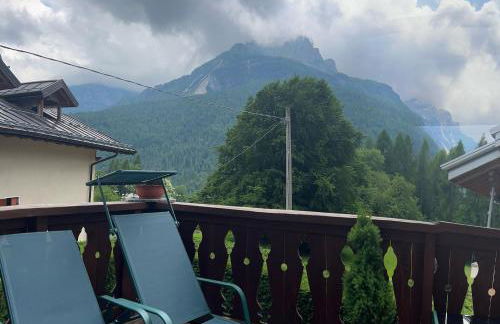 Alpine nest in Val di Zoldo - Foto 5